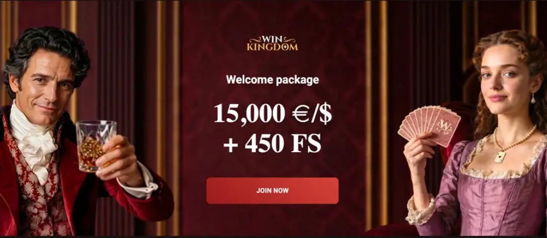 WinKingdom Casino