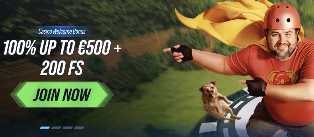 VegasHero Casino